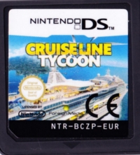 Cruise Line Tycoon Box Art