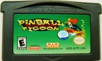 Pinball Tycoon Box Art
