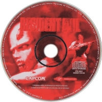 Resident Evil (Player) Box Art