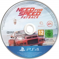 Need for Speed Payback - PlayStation Hits [DE] Box Art