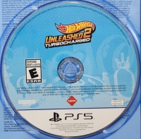 Hot Wheels Unleashed 2: Turbocharged Box Art