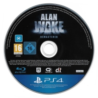Alan Wake Remastered [ES] Box Art
