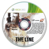 Spec Ops: The Line [ES] Box Art