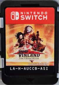 Dead in Vinland: True Viking Edition Box Art