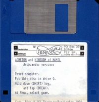 Acheton Box Art