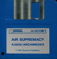 Air Supremacy Box Art