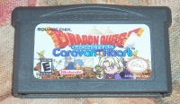 Dragon Quest Monsters: Caravan Heart Box Art