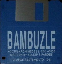 Bambuzle Box Art