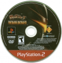 Ratchet: Deadlocked - Greatest Hits Box Art