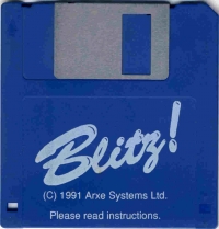 Blitz Box Art
