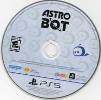 Astro Bot Box Art