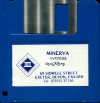Hoverbod Box Art