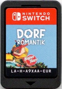 Dorfromantik Box Art