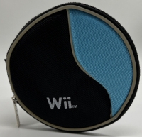 Wii disc storage case Box Art