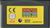 Rock 'Em Sock 'Em Robots Box Art