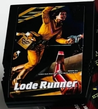 Lode Runner Box Art