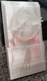 Ghostbusters (black box) Box Art