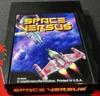 Space Versus Box Art