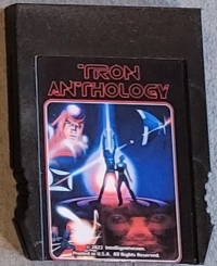 Tron Anthology Box Art