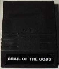 Grail of the Gods Box Art