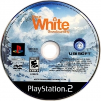 Shaun White Snowboarding Box Art