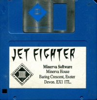 Jet Fighter Box Art