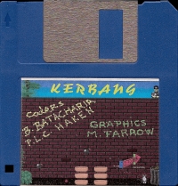 Kerbang! Box Art