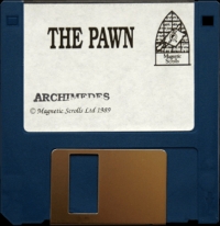 Pawn, The Box Art