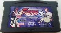 King of Fighters EX, The: Neo Blood Box Art