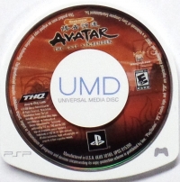 Avatar: The Last Airbender Box Art