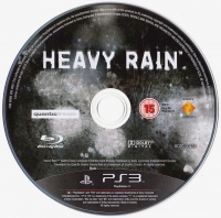 Heavy Rain - Special Edition Box Art