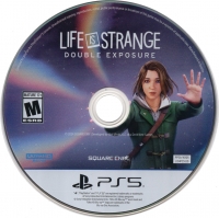 Life Is Strange: Double Exposure Box Art