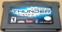 Sound of Thunder, A Box Art