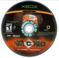 Stacked with Daniel Negreanu Box Art