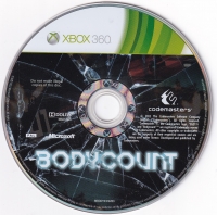 Bodycount [UK] Box Art