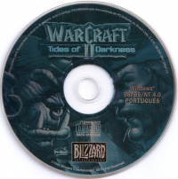 Warcraft II: Tides of Darkness - BestSeller Series Box Art