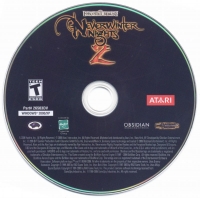 Forgotten Realms: Neverwinter Nights 2: Gold Box Art