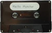 Maths Muncher Box Art
