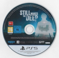 Still Wakes the Deep Box Art
