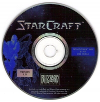 StarCraft - Collector's Special Edition Box (Protoss) Box Art