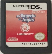 Mi Experto en Inglés Box Art