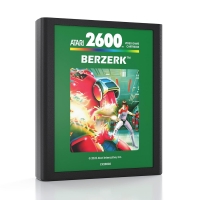 Bezerk:  Enhanced Edition Box Art