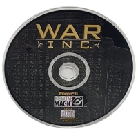 War Inc. Box Art