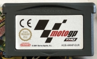 MotoGP: Ultimate Racing Technology (white USK rating) Box Art