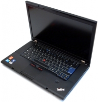 Lenovo ThinkPad T510 Box Art