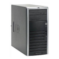 HP ProLiant ML110 Box Art