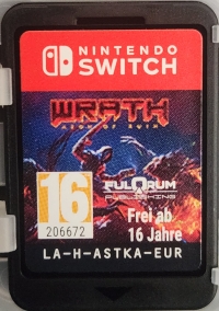 Wrath: Aeon of Ruin Box Art