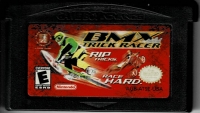 BMX Trick Racer Box Art