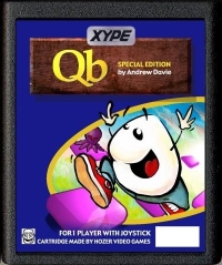 Qb: Special Edition Box Art