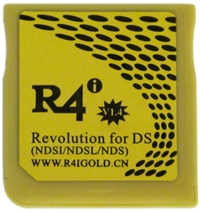 R4i Gold Box Art